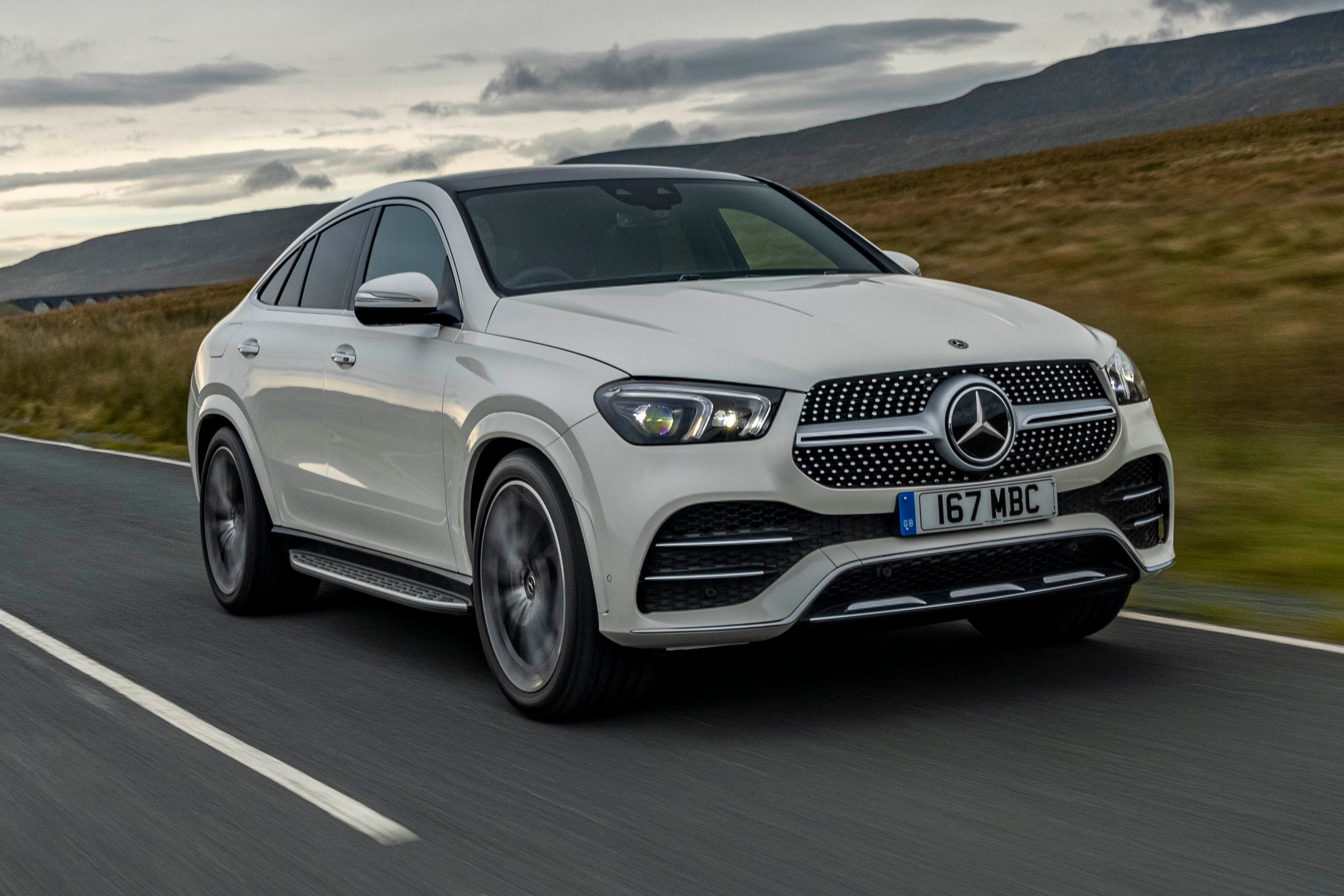 Gle coupe store plug in hybrid